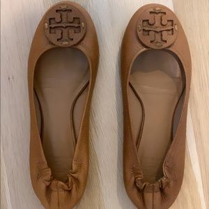 Tory Burch flats